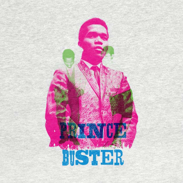 Prince Buster by HAPPY TRIP PRESS